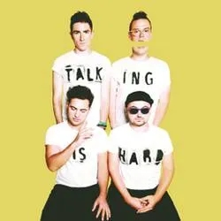 Album artwork for Talking Is Hard by Walk The Moon