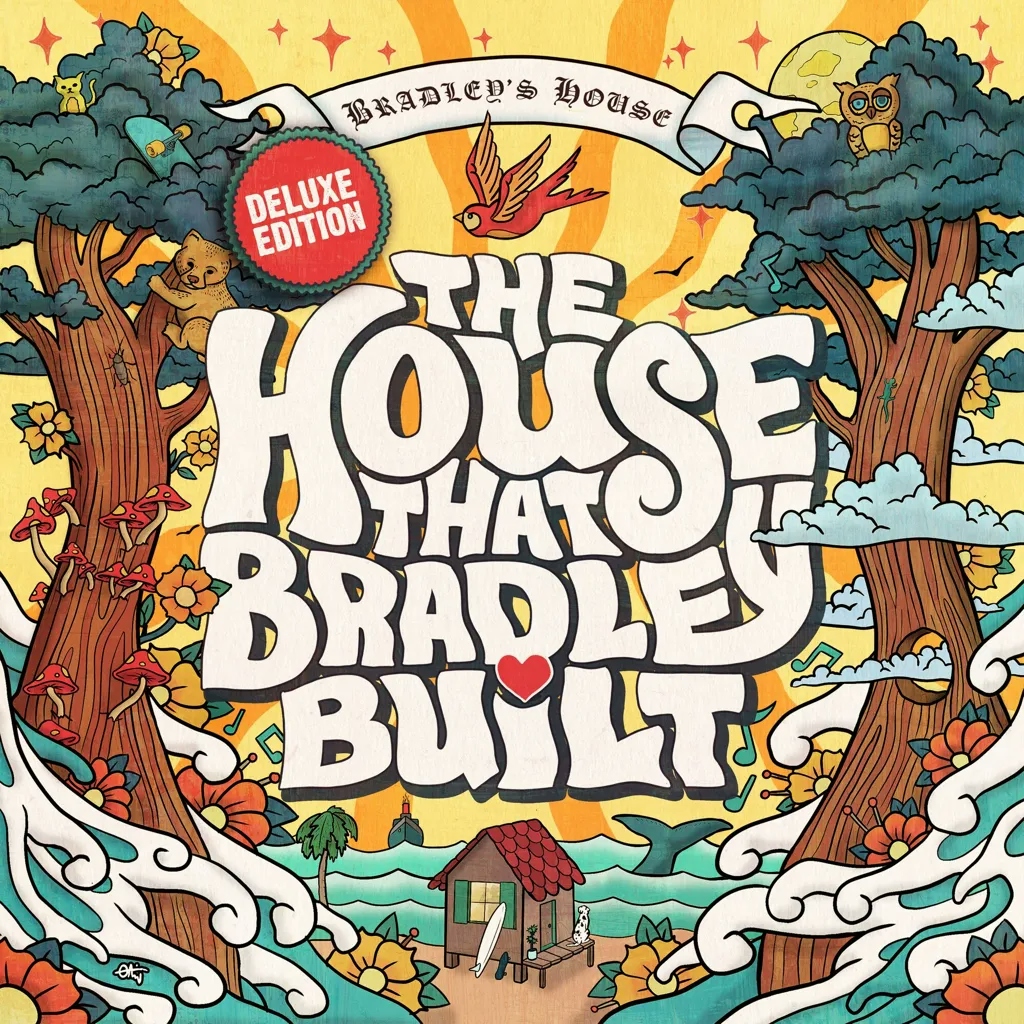 Album artwork for The House That Bradley Built by The House That Bradley Built