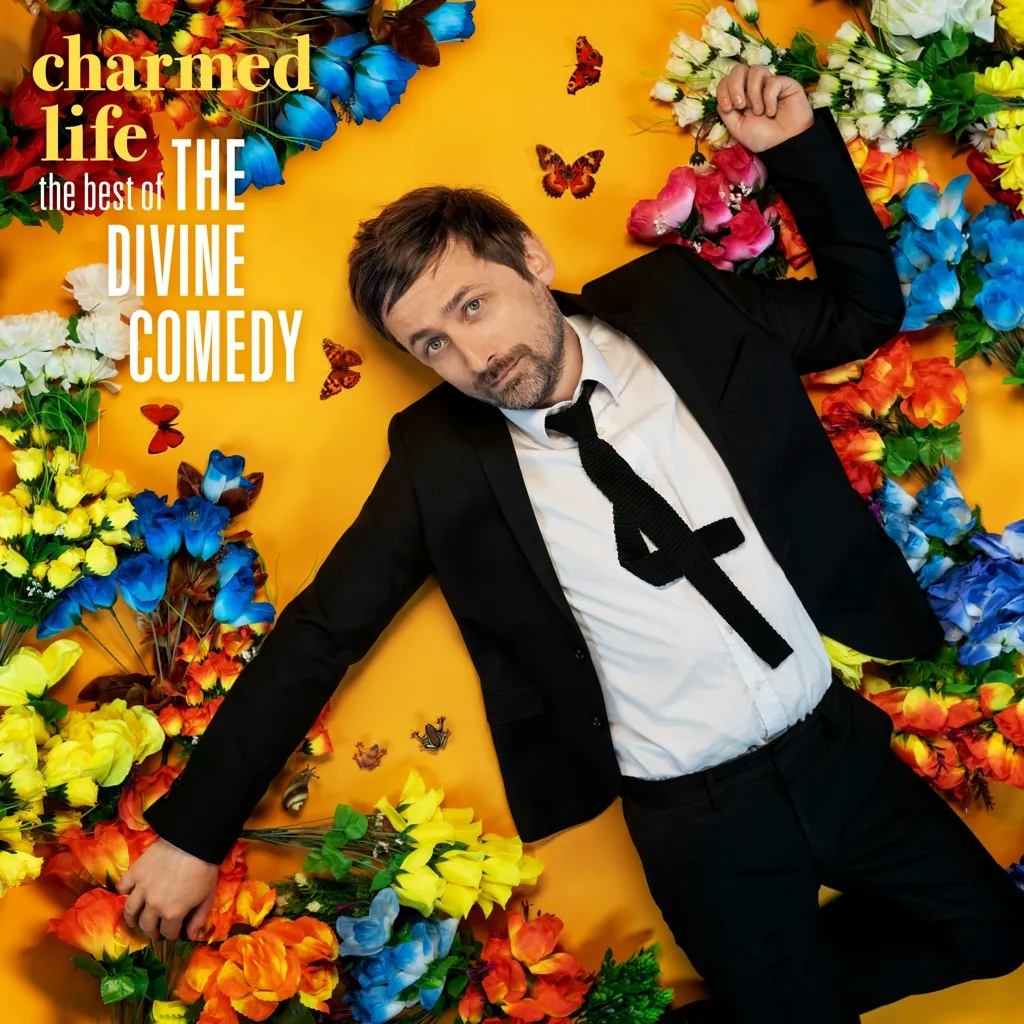Album artwork for Charmed Life – The Best Of The Divine Comedy by The Divine Comedy
