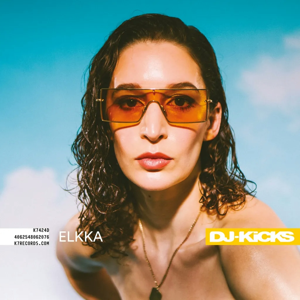 Album artwork for Elkka - DJ-Kicks by Various