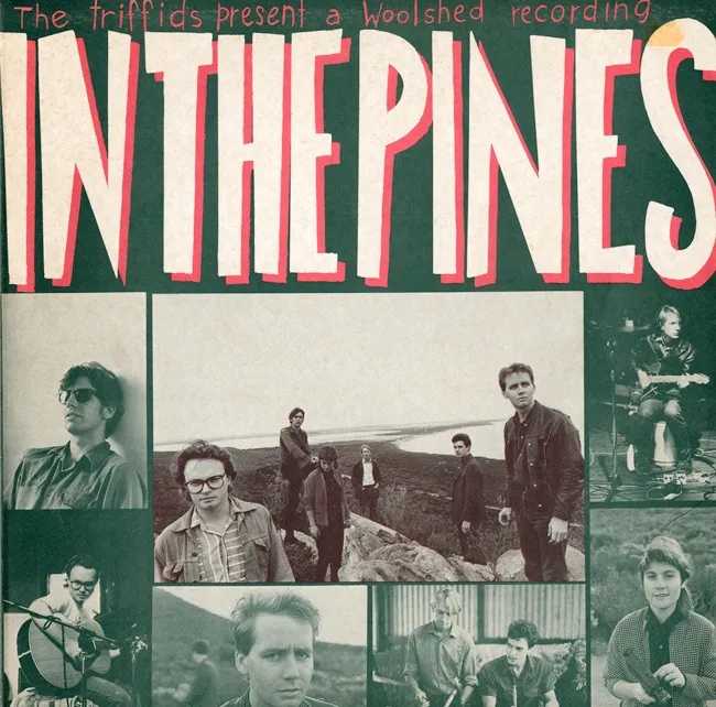 Album artwork for In The Pines by The Triffids