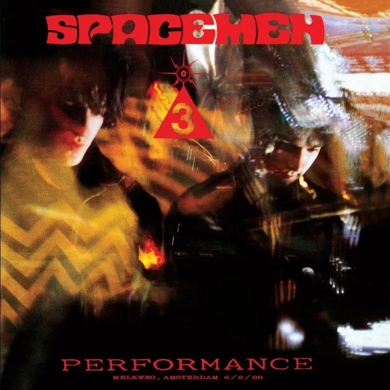 Album artwork for Performance- by Spacemen 3
