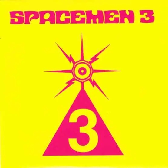 Album artwork for Threebie 3 by Spacemen 3