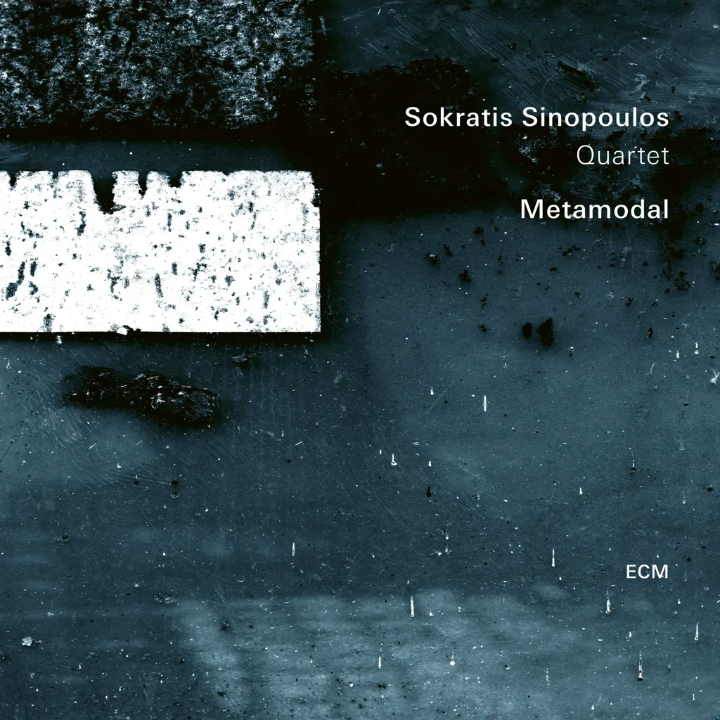Album artwork for Metamodal by Sokratis Sinopolous Quartet