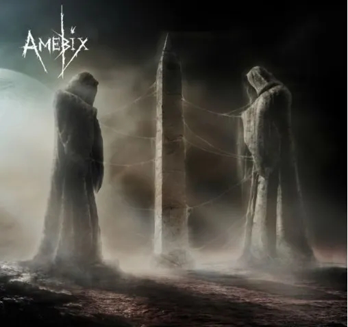 Album artwork for Monolith - The Power Remains. by Amebix
