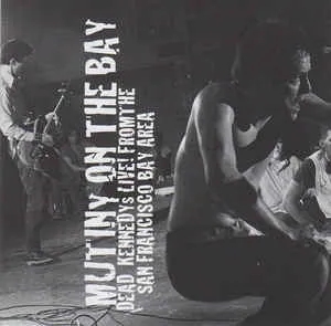 Album artwork for Mutiny On The Bay by Dead Kennedys