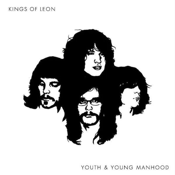 Album artwork for Youth And Young Manhood by Kings Of Leon