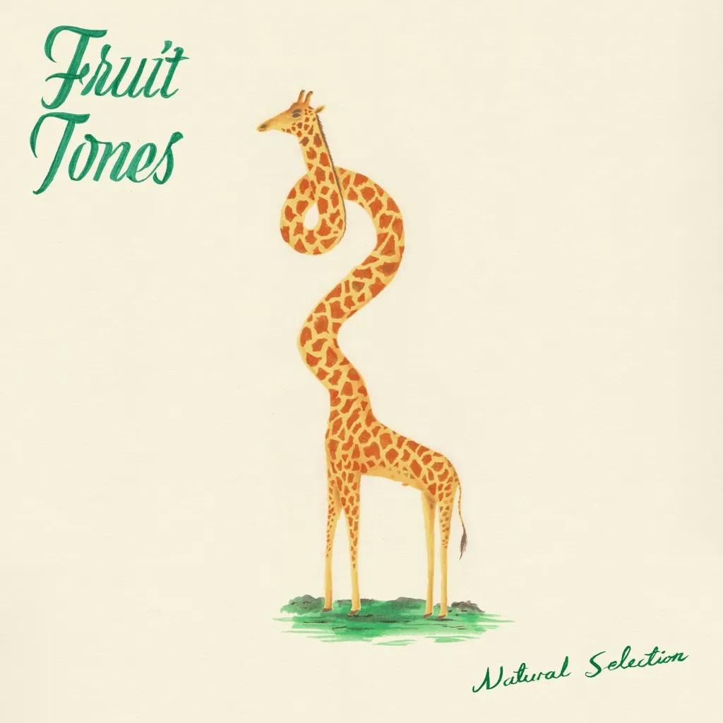 Album artwork for Natural Selection by Fruit Tones