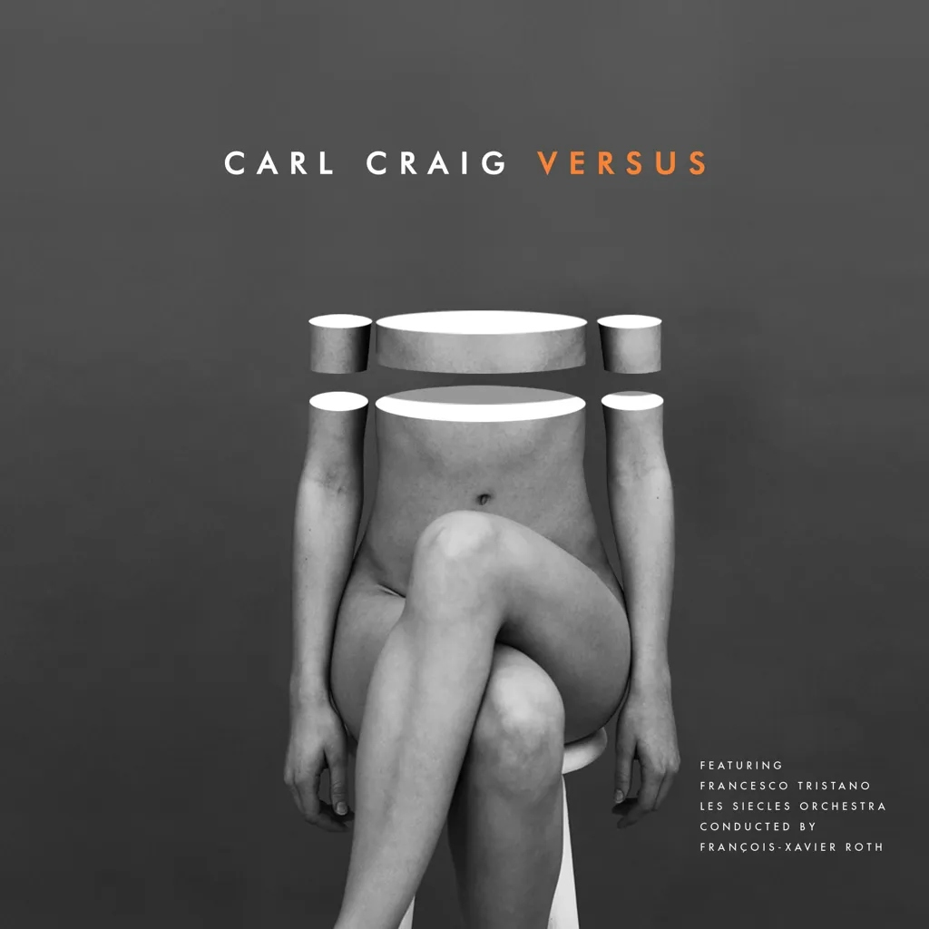 Album artwork for Versus by Carl Craig