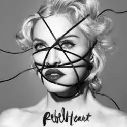Album artwork for Rebel Heart by Madonna