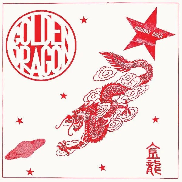 Album artwork for Golden Dragon by Golden Dragon