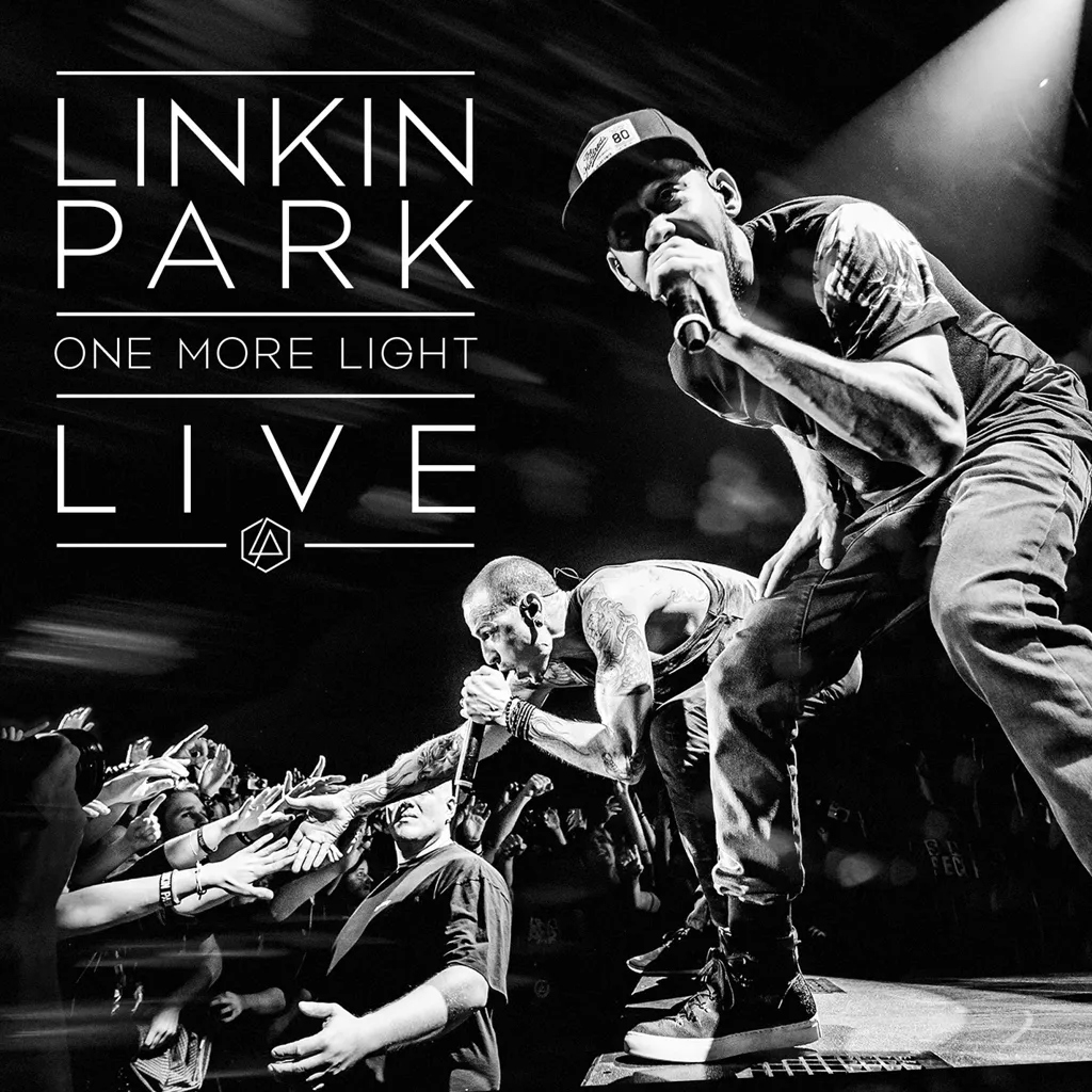 Album artwork for One More Light Live by Linkin Park