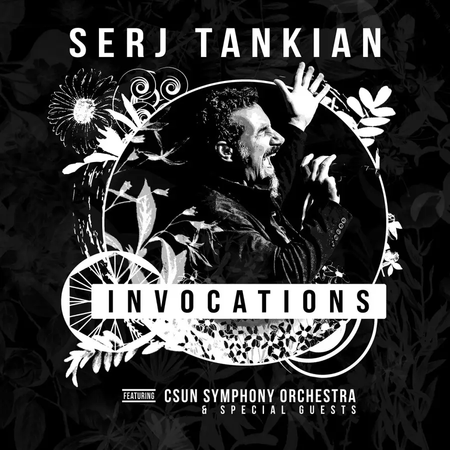 Album artwork for Invocations by Serj Tankian