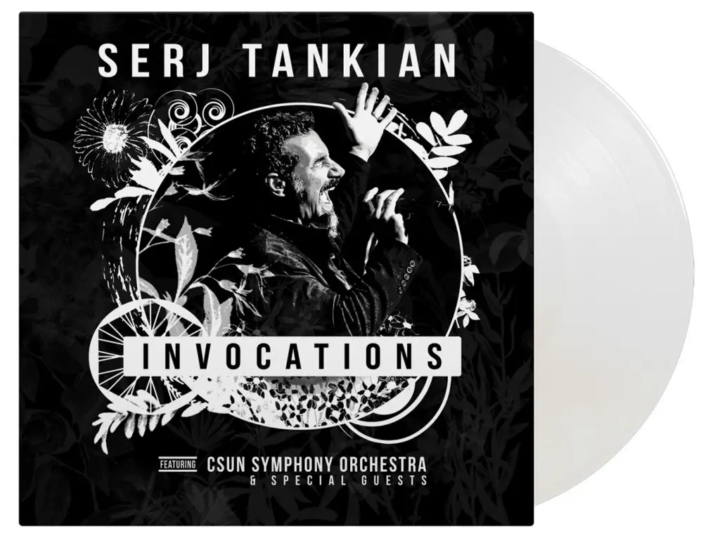 Album artwork for Invocations by Serj Tankian