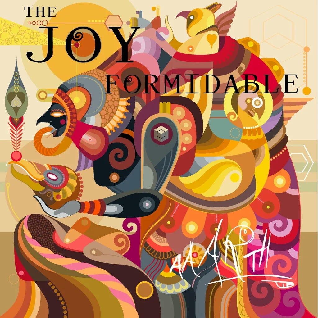 Album artwork for The Better Me / Dance Of The Lotus by The Joy Formidable