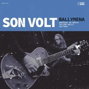 Album artwork for Ballymena by Son Volt