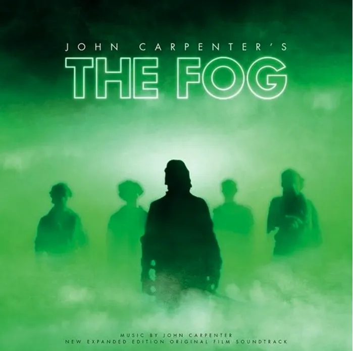 Album artwork for The Fog - Original Soundtrack by John Carpenter