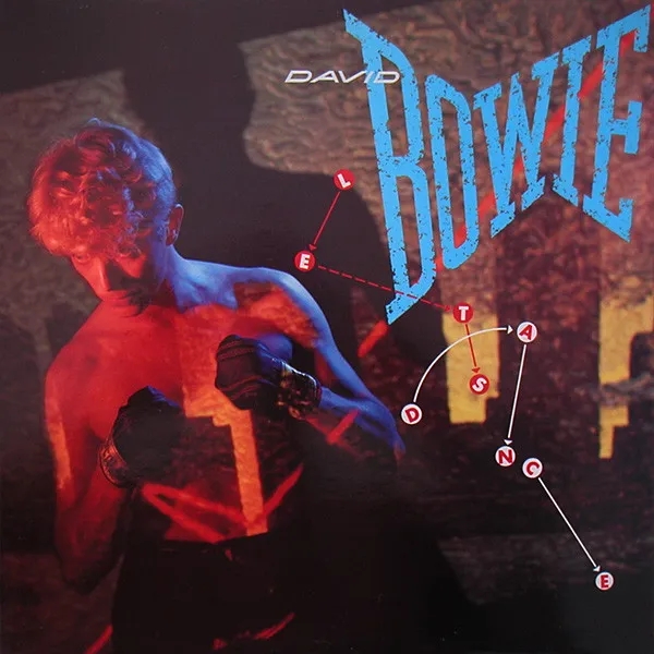 Album artwork for Let’s Dance by David Bowie
