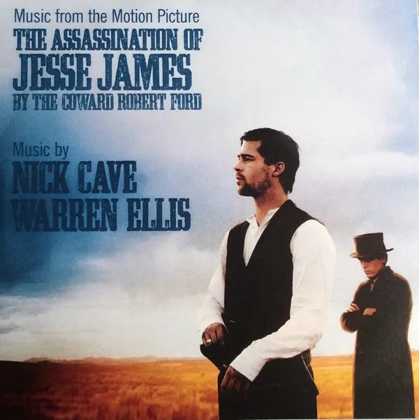 Album artwork for Music From The Motion Picture The Assassination Of Jesse James By The Coward Robert Ford by Nick Cave