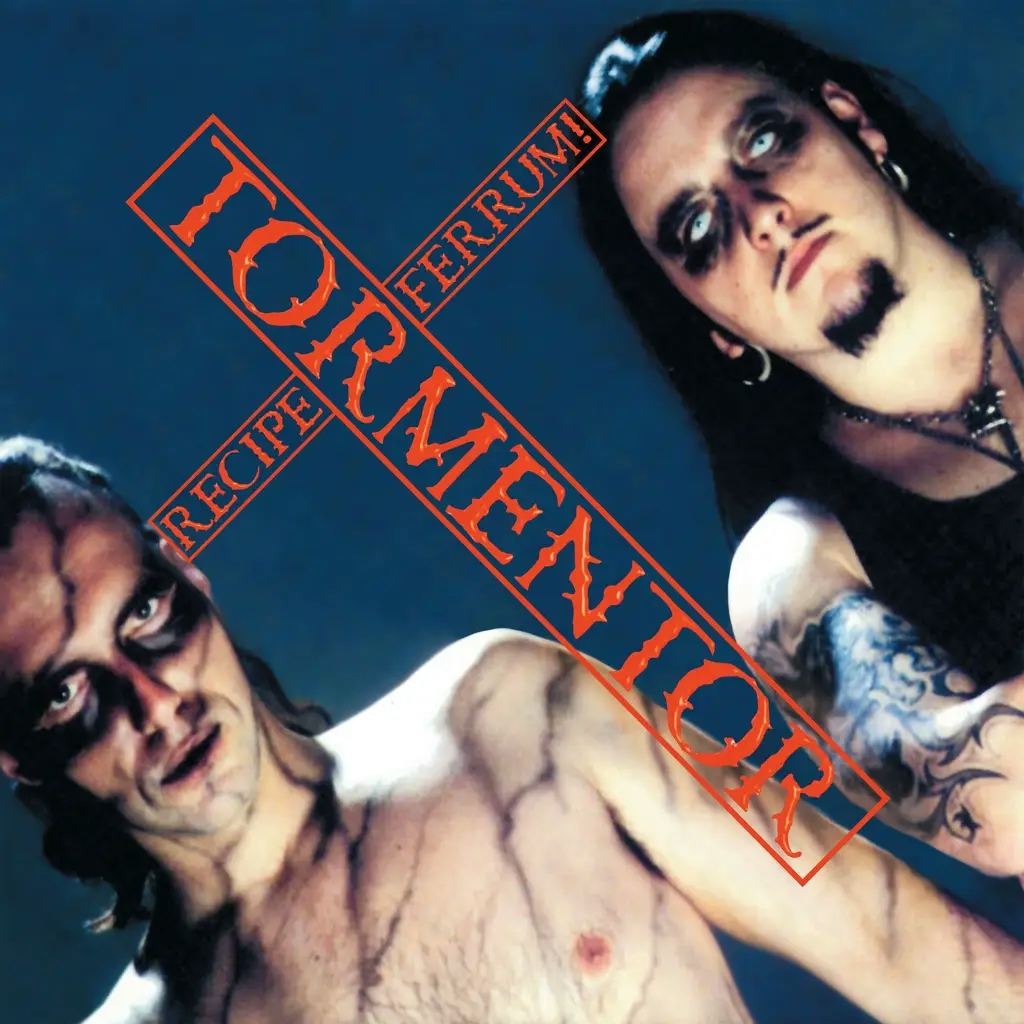 Album artwork for Recipe Ferrum! by Tormentor