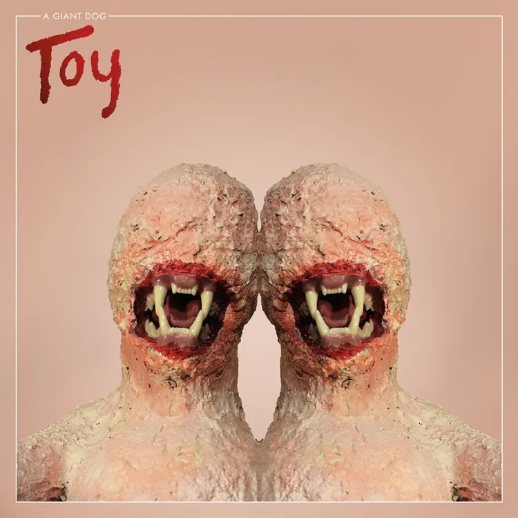 Album artwork for Toy by A Giant Dog
