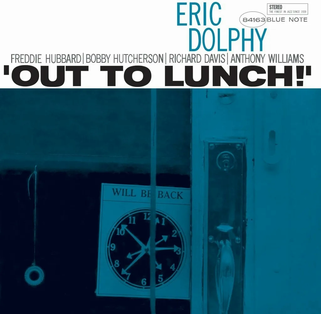 Album artwork for Out To Lunch! by Eric Dolphy