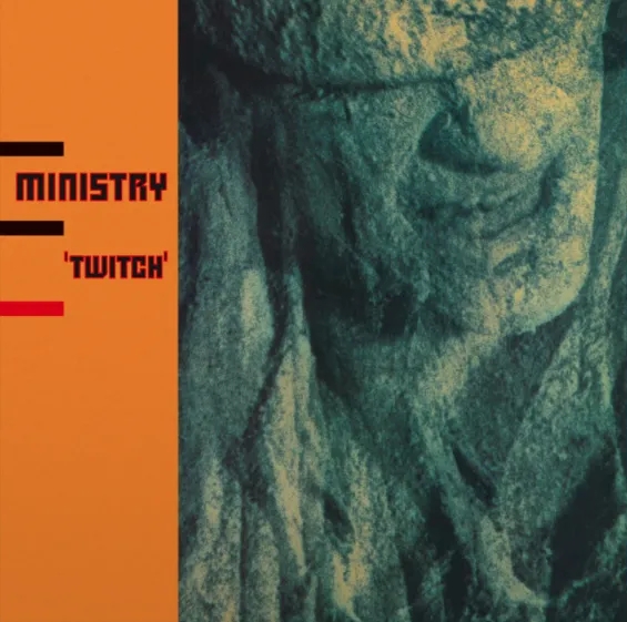 Album artwork for Twitch by Ministry