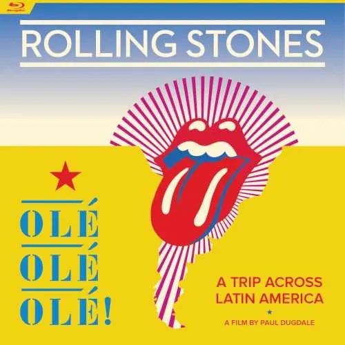 Album artwork for Olé Olé Olé! - A Trip Across Latin America by The Rolling Stones
