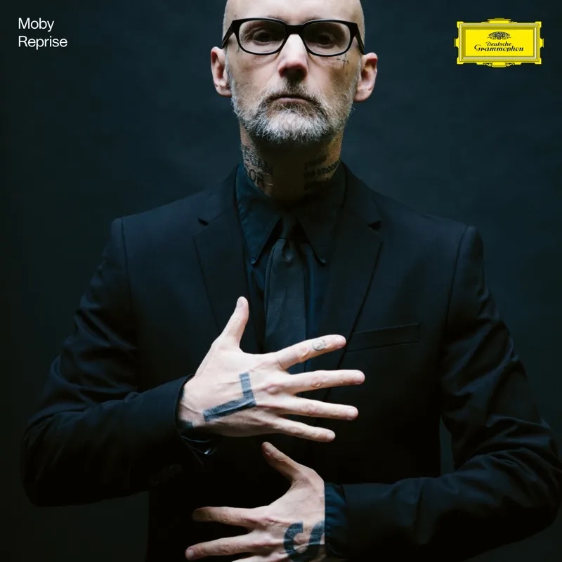 Album artwork for Reprise by Moby
