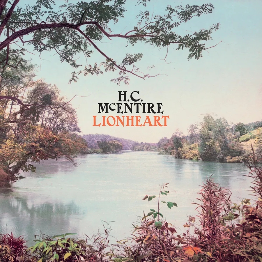 Album artwork for Lionheart by HC McEntire