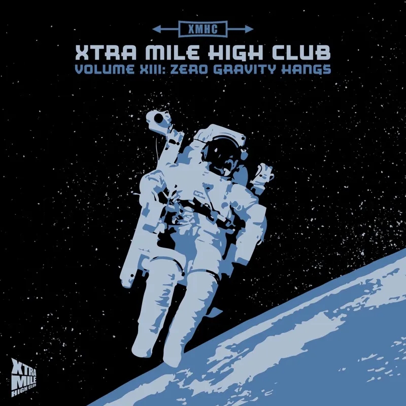 Album artwork for Xtra Mile High Club Vol 13: Zero Gravity Hangs by Various Artists