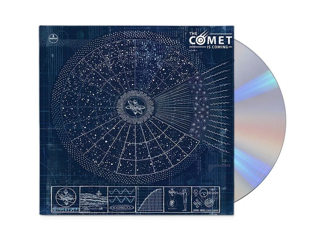 Album artwork for Hyper-Dimensional Expansion Beam by The Comet is Coming