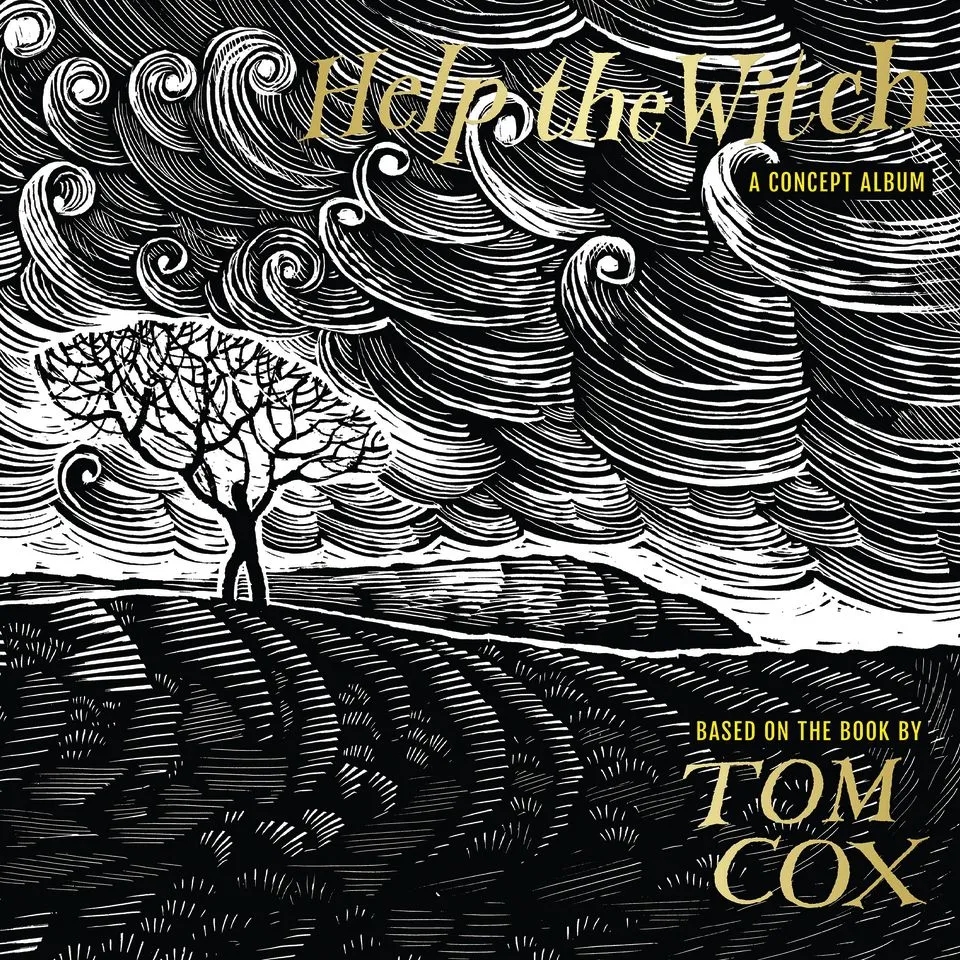 Album artwork for Help The Witch (A Concept Album Curated by Tom Cox) by Various