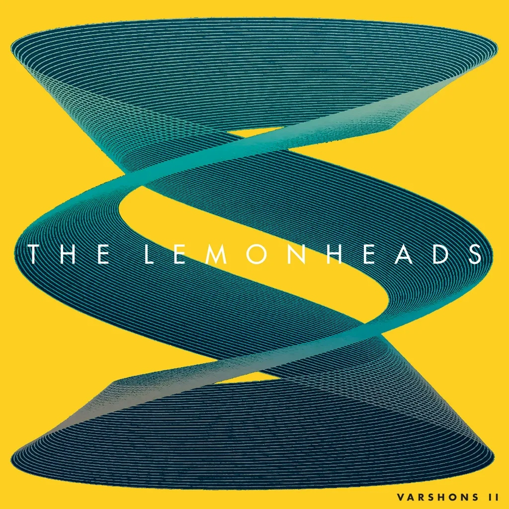 Album artwork for Varshons 2 by Lemonheads