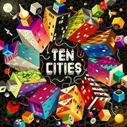 Album artwork for Ten Cities by Various