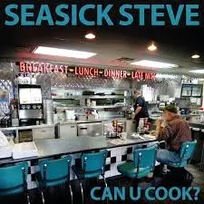 Album artwork for Can U Cook? by Seasick Steve
