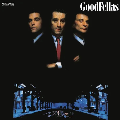 Album artwork for Goodfellas by Soundtrack