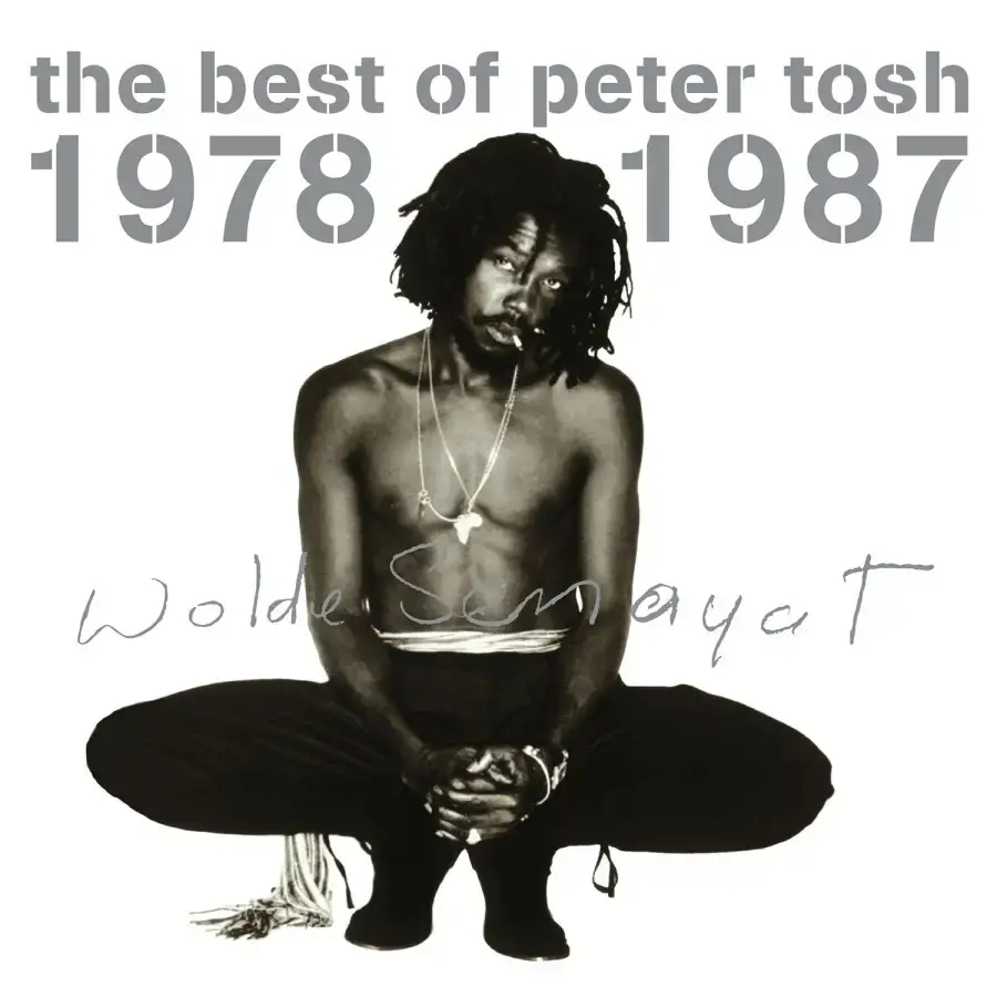 Album artwork for Best Of 1978-1987 by Peter Tosh