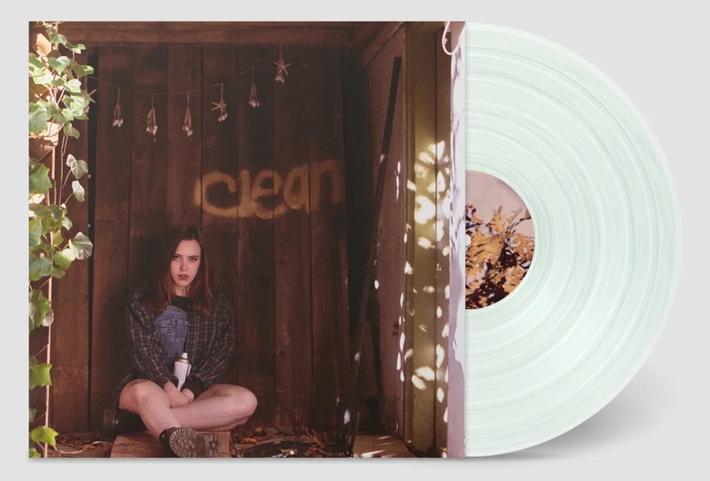 Album artwork for Clean by Soccer Mommy