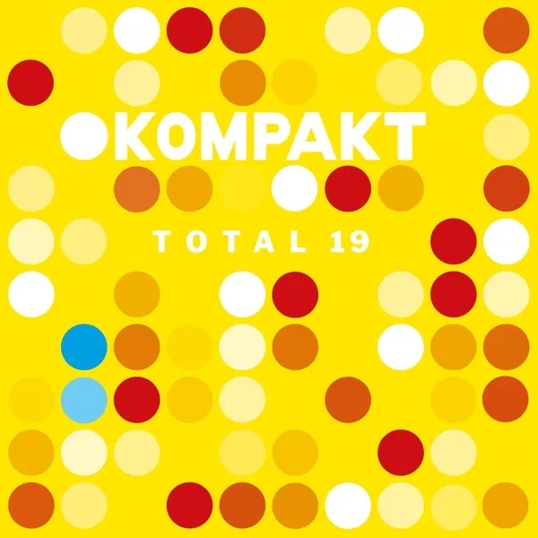 Album artwork for Kompakt Total 19 by Various Artists