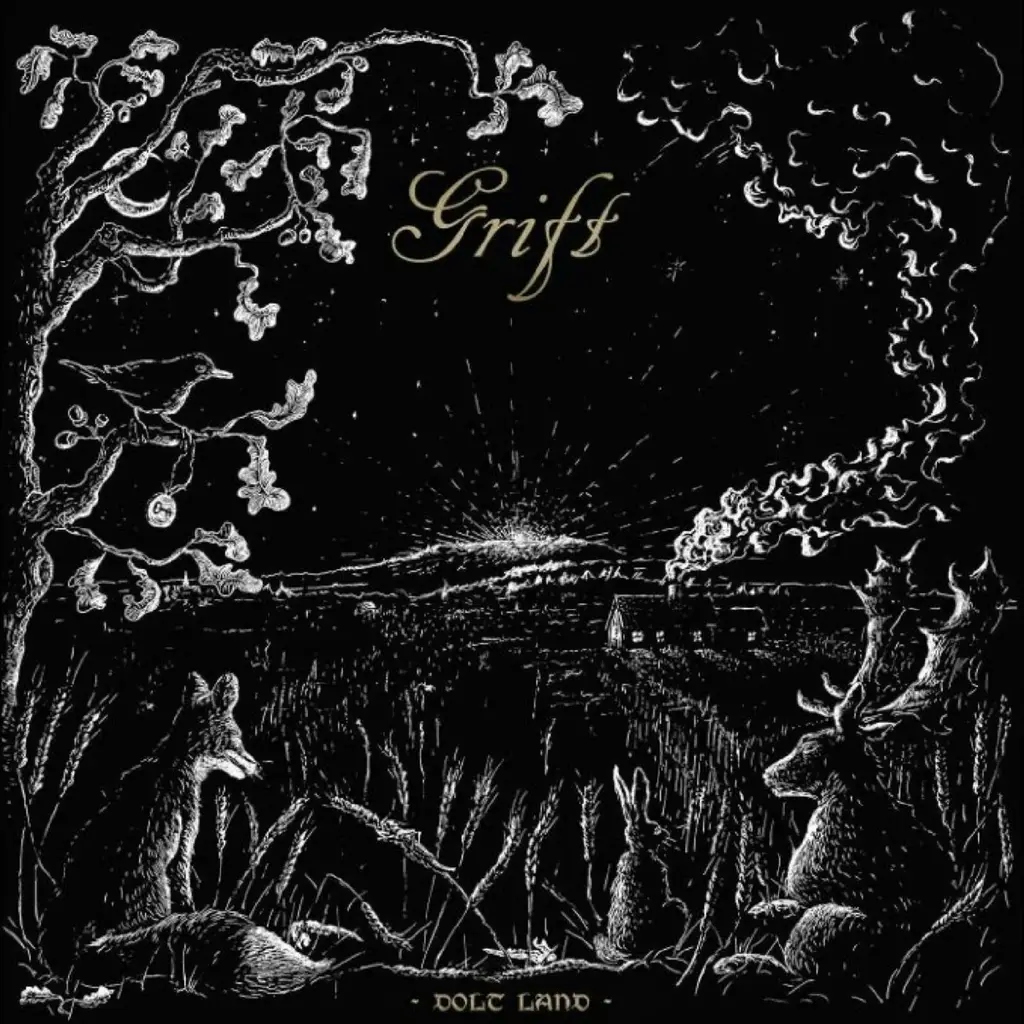 Album artwork for Dolt Land by Grift