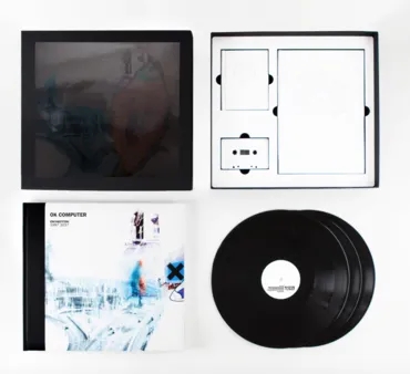 Album artwork for Album artwork for OK Computer - OKnotOK 1997 - 2017. by Radiohead by OK Computer - OKnotOK 1997 - 2017. - Radiohead