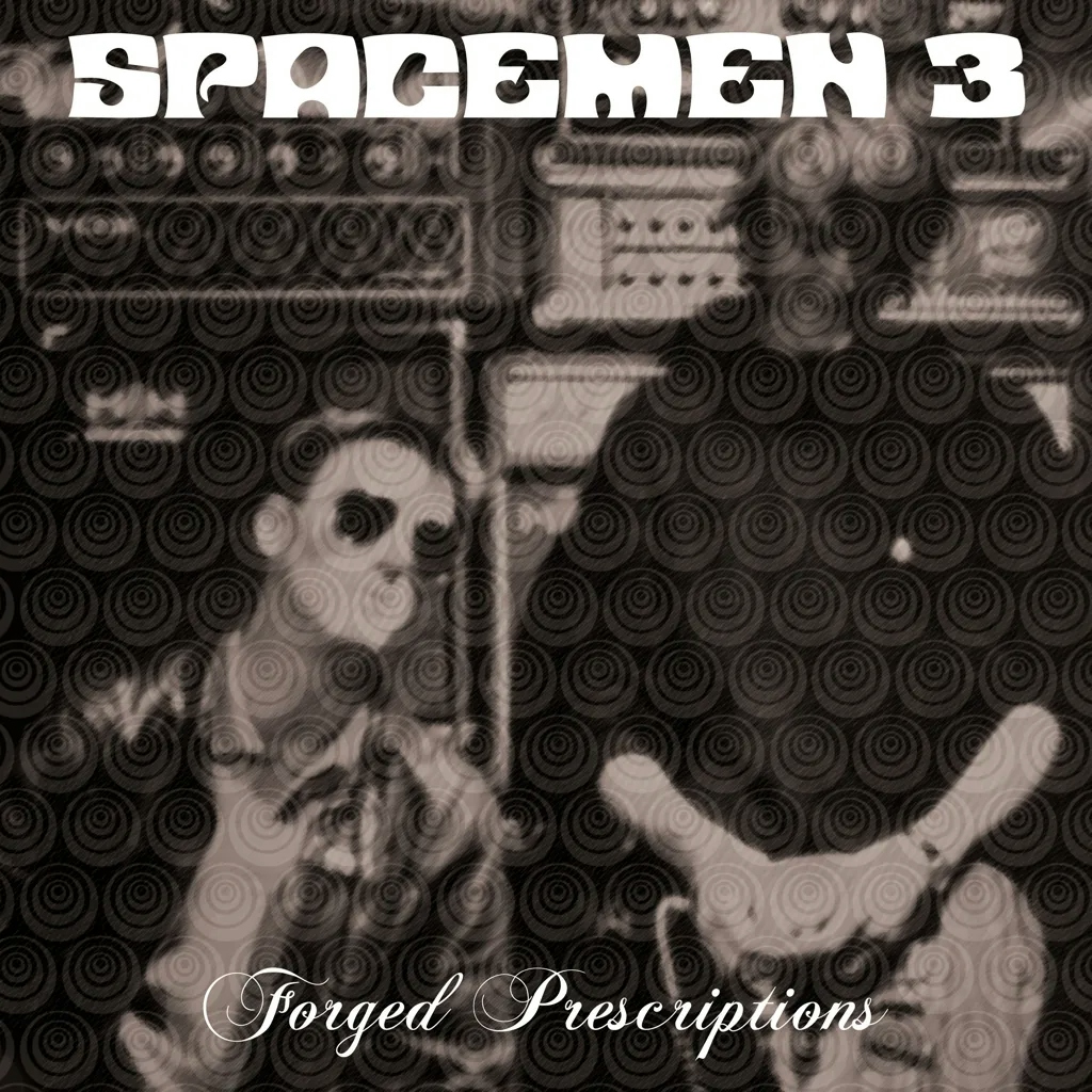 Album artwork for Forged Prescriptions by Spacemen 3