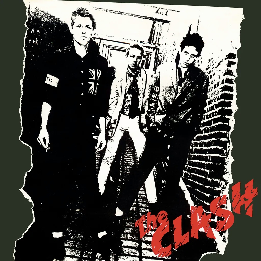 Album artwork for The Clash (UK Version) by The Clash
