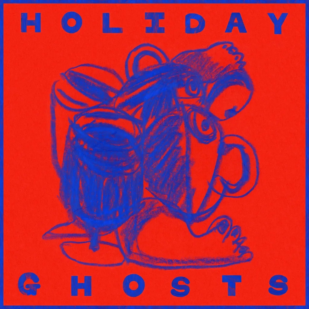 Album artwork for North Street Air by Holiday Ghosts