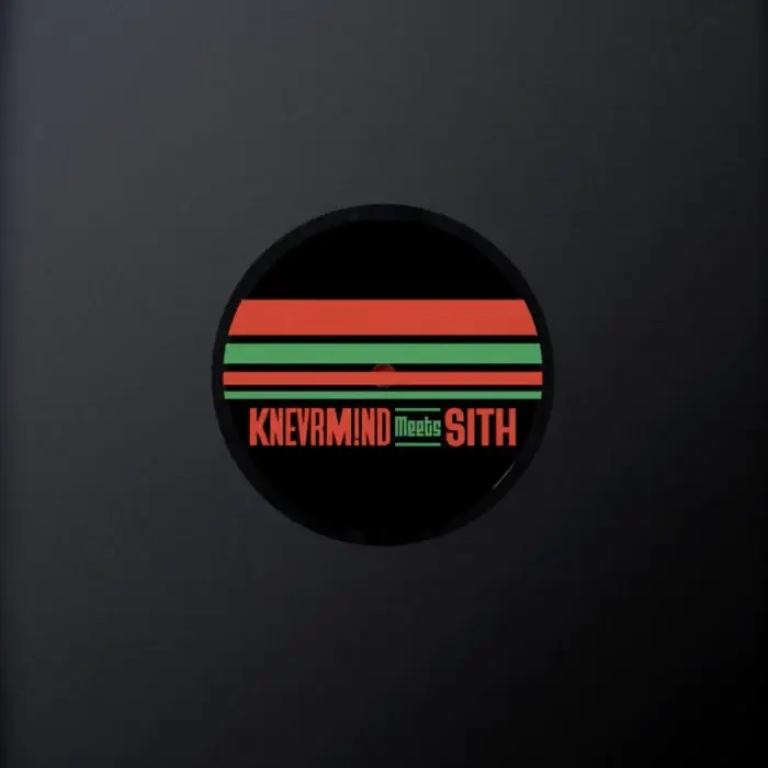 Album artwork for KNEVRM!ND Meets SITH by Knevrmi!nd, Sith