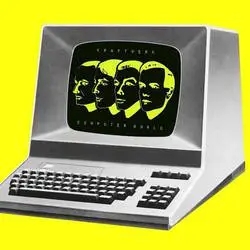Album artwork for Computer World LP by Kraftwerk