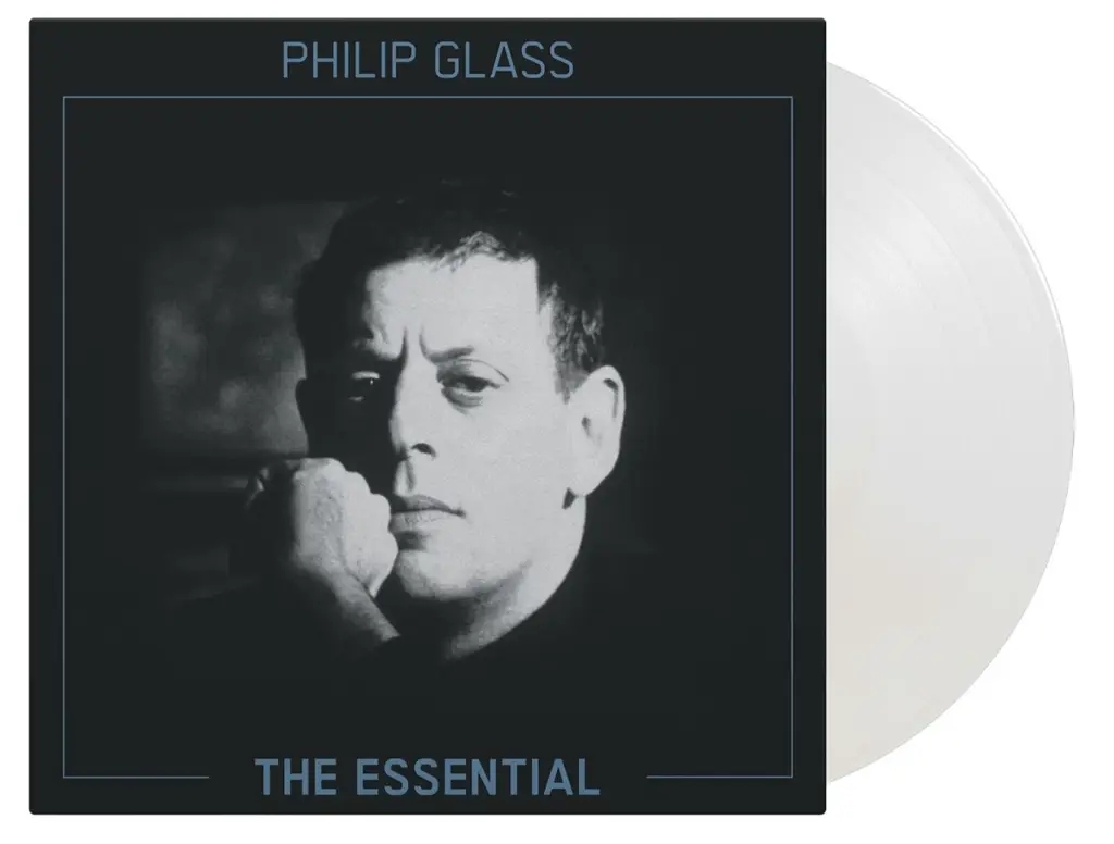 Album artwork for The Essential by Philip Glass