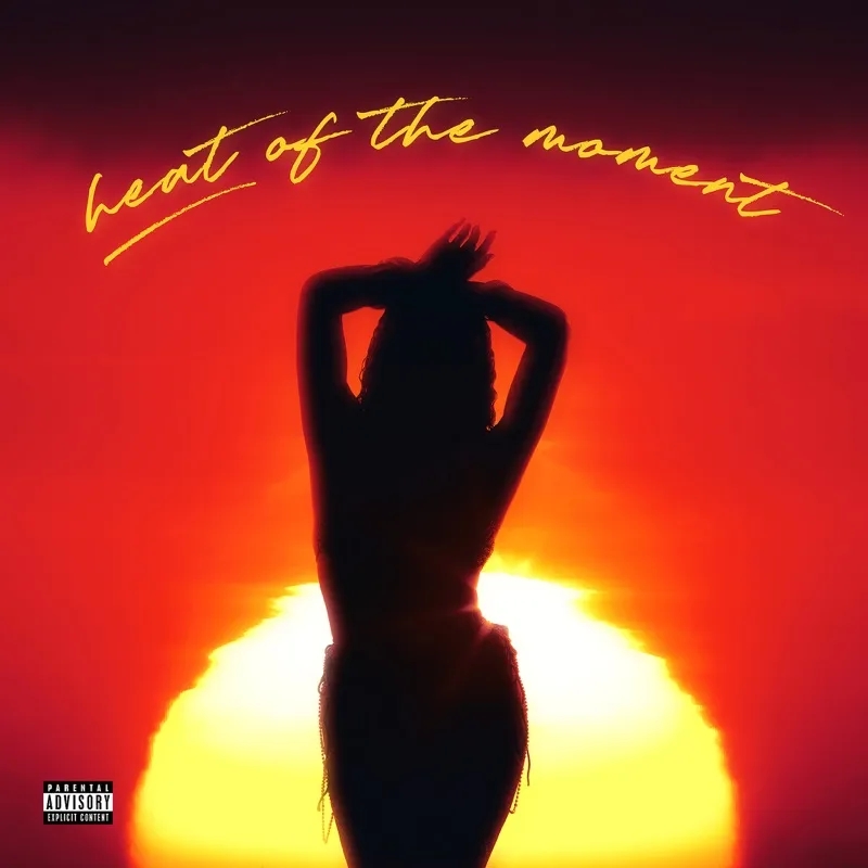 Album artwork for Heat of the Moment by Tink