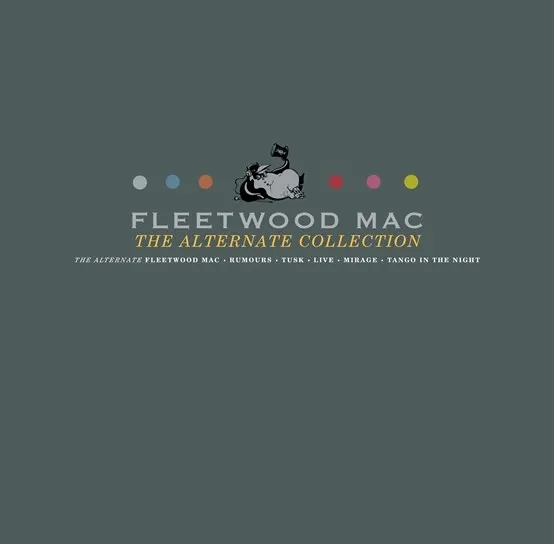 Album artwork for The Alternate Collection by Fleetwood Mac